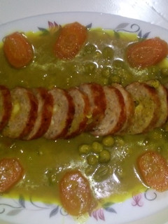 صورة لوصفة رولي الدجاج بالجبن