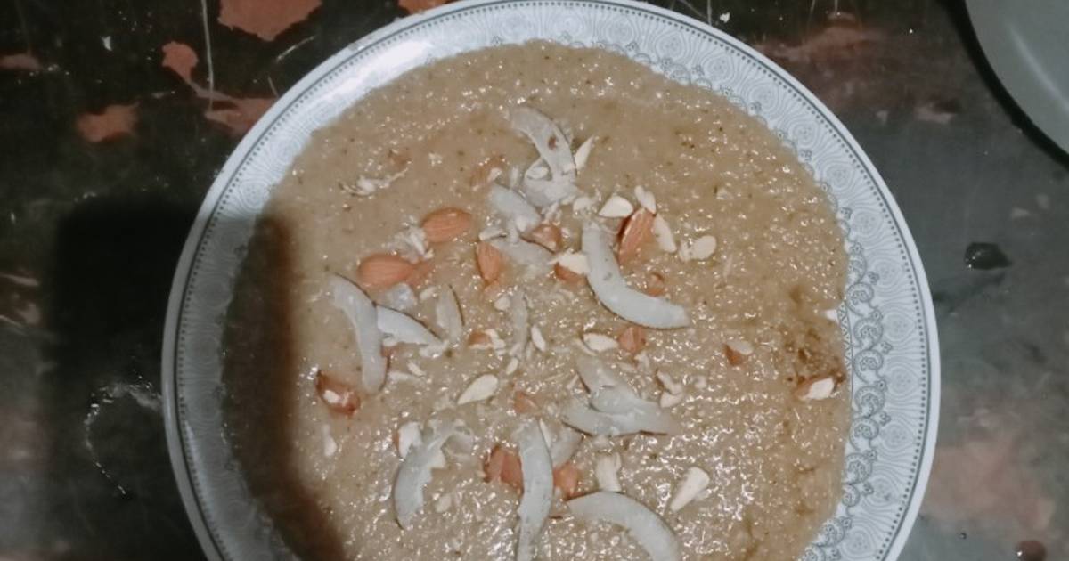 Talbina(Barley Porridge) Recipe by Samia Aijazz - Cookpad