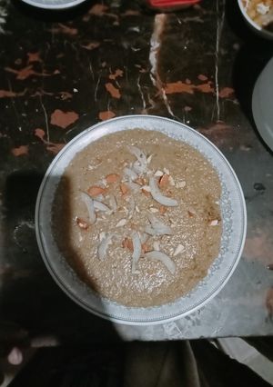 A picture of Gurr ka dalya.