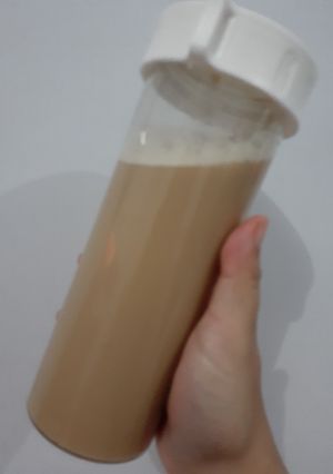 Foto resep Milk tea gula aren