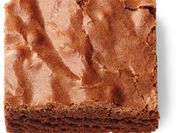 A picture of chocolate peels