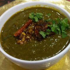 A picture of Bathuye ka saalan.
