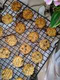 Biskut Oat Kurma