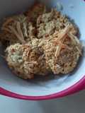 Cookie Oatmeal Sehat