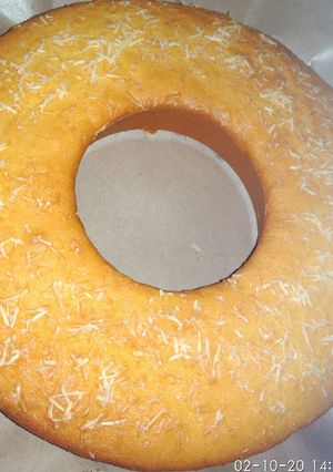 Foto resep Bolu tape