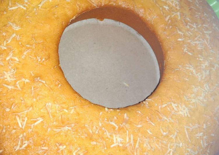 Resep Bolu tape | Resep Membuat Bolu tape Yang Paling Enak