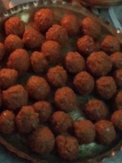 গুড়ের নাড়ু (gurer naru recipe in Bengali) রেসিপির প্রধান ছবি