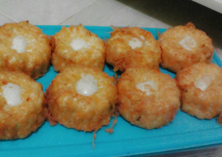  Resep  tahu  cetak  telur  puyuh  oleh galuh annissa Cookpad