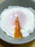 Poached Egg แบบง่าย