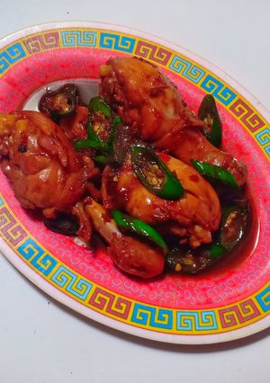 Foto resep Ayam Kecap
