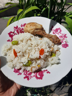 Foto resep Nasi Liwet Sunda Gurih