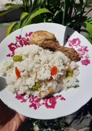 Foto resep Nasi Liwet Sunda Gurih