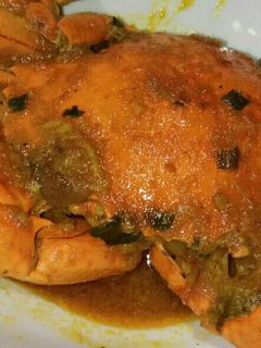 Foto resep Kepiting saos padang