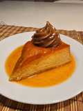 Flan de vainilla