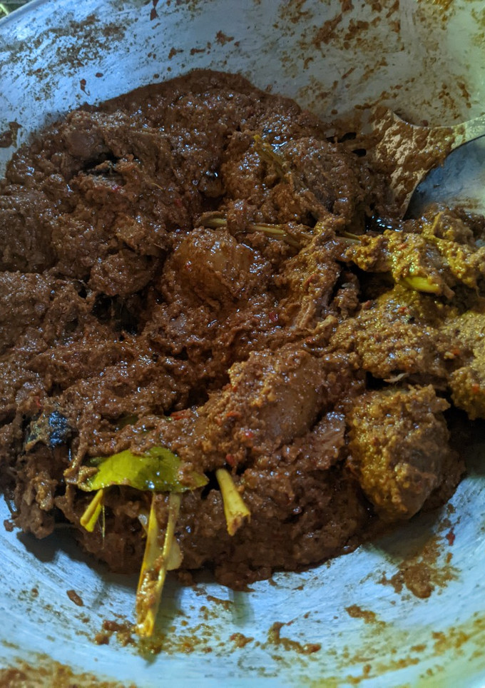 Foto resep Rendang