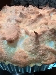 Una foto de Lemon Pie