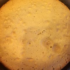 A picture of Sponge Cake.