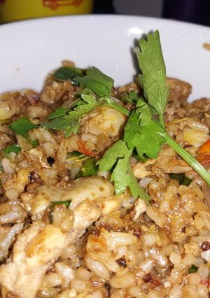 Foto resep Nasi goreng super spesial