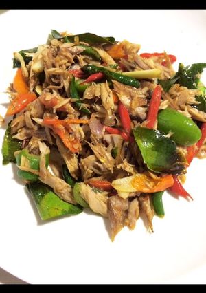 Foto resep Tongkol granat