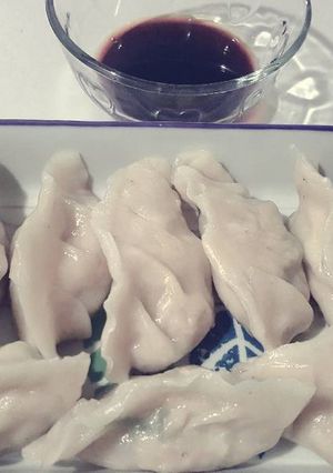 Foto resep Gyoza ayam