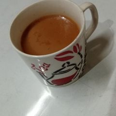 A picture of Masala chai.