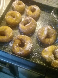 Una foto de Rosquitas