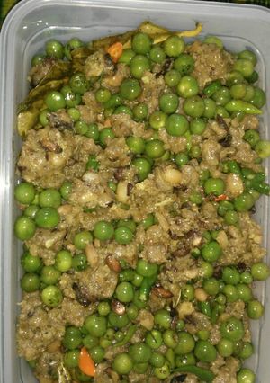 Foto resep Ocom leunca (lakutak leunca)
