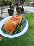 Martabak tahu telur