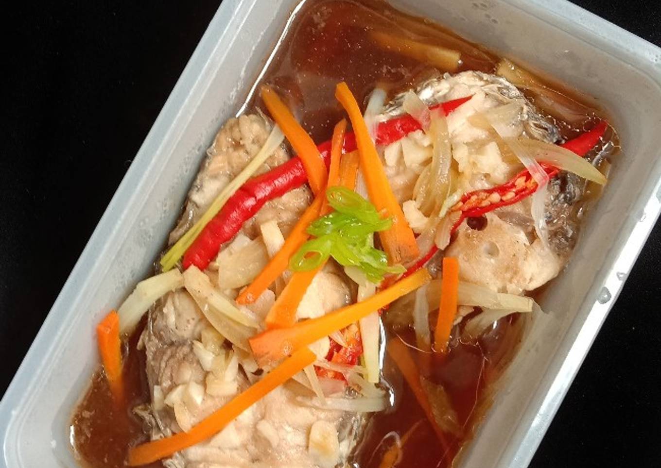 Tim Ikan Kakap