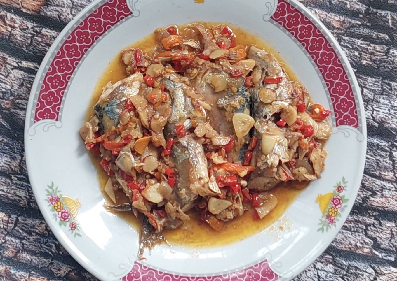 Dencis Bumbu Pepes Kencur