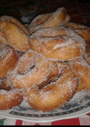 Una foto de Rosquitas