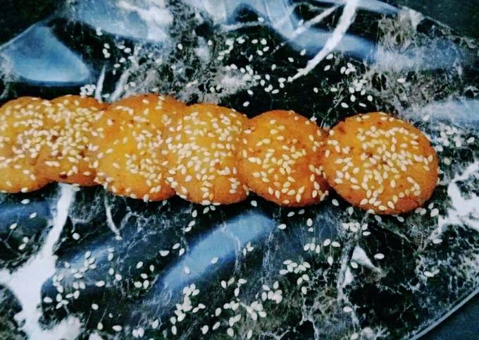 Recipe of Quick Rice cookies