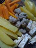 Mixed Platter Kukus