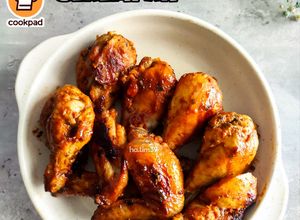 Gambar Ayam Bakar Madu Berempah