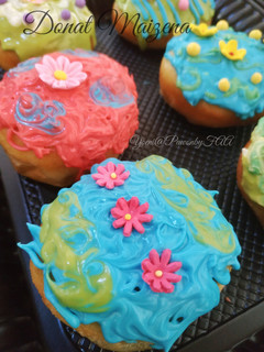 Foto resep Donat maizena