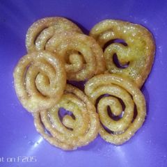 Jalebi A picture of Jalebi.