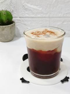 Foto resep Cold Brew Coffee Cream ☕