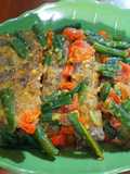 Gurame bumbu kuning