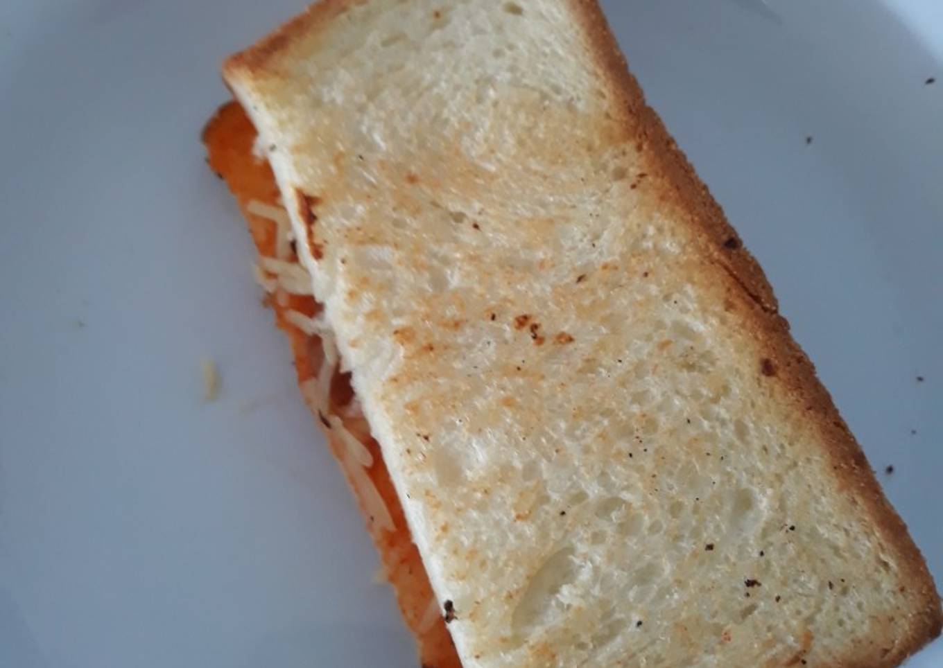 Ham and Chesse Sandwich