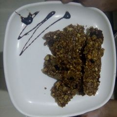 A picture of Oats energy bar.....