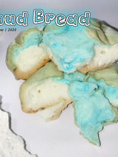 Foto resep Cloud Bread