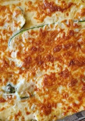 Una foto de Pastel de zucchini