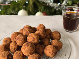 Tiramisu golyó
