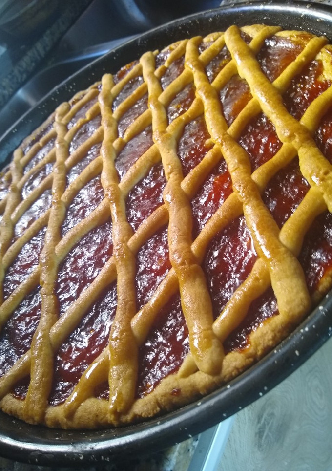 Una foto de Pastafrola Fácil