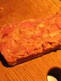 Queso de cerdo, a la Jorge, justito en el diome del argentino y del sueco