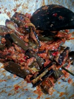 Foto resep Sambal Balado Terong/sambel terong