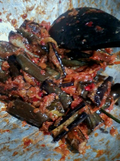 Foto resep Sambal Balado Terong/sambel terong