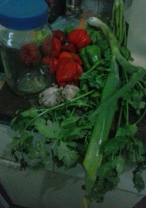 Una foto de Ajicero Picante Casero