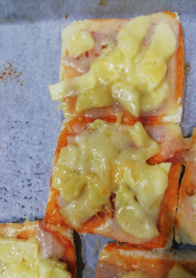 Una foto de Los paninis de Lucía
