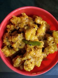 মাছের ডিমের ভুনা (mach dimer bhuna recipe in Bengali) রেসিপির প্রধান ছবি
